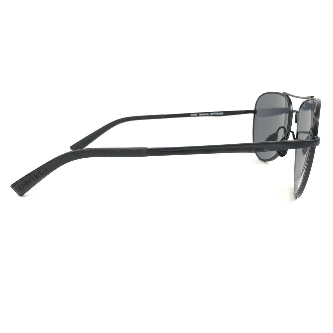 Denali Large Sunglasses SPIRIT MATT BLACK Frames... Depop