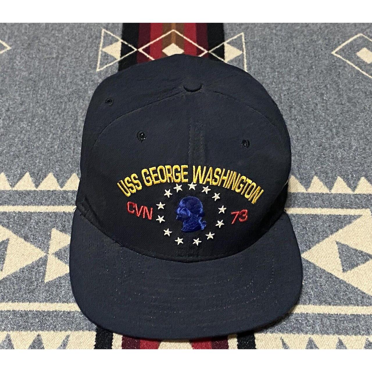 USS George Washington Cap