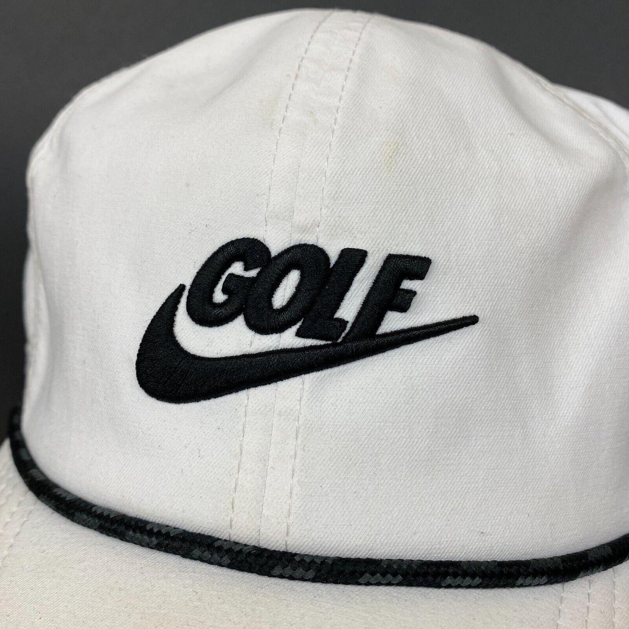 mens golf hat nike
