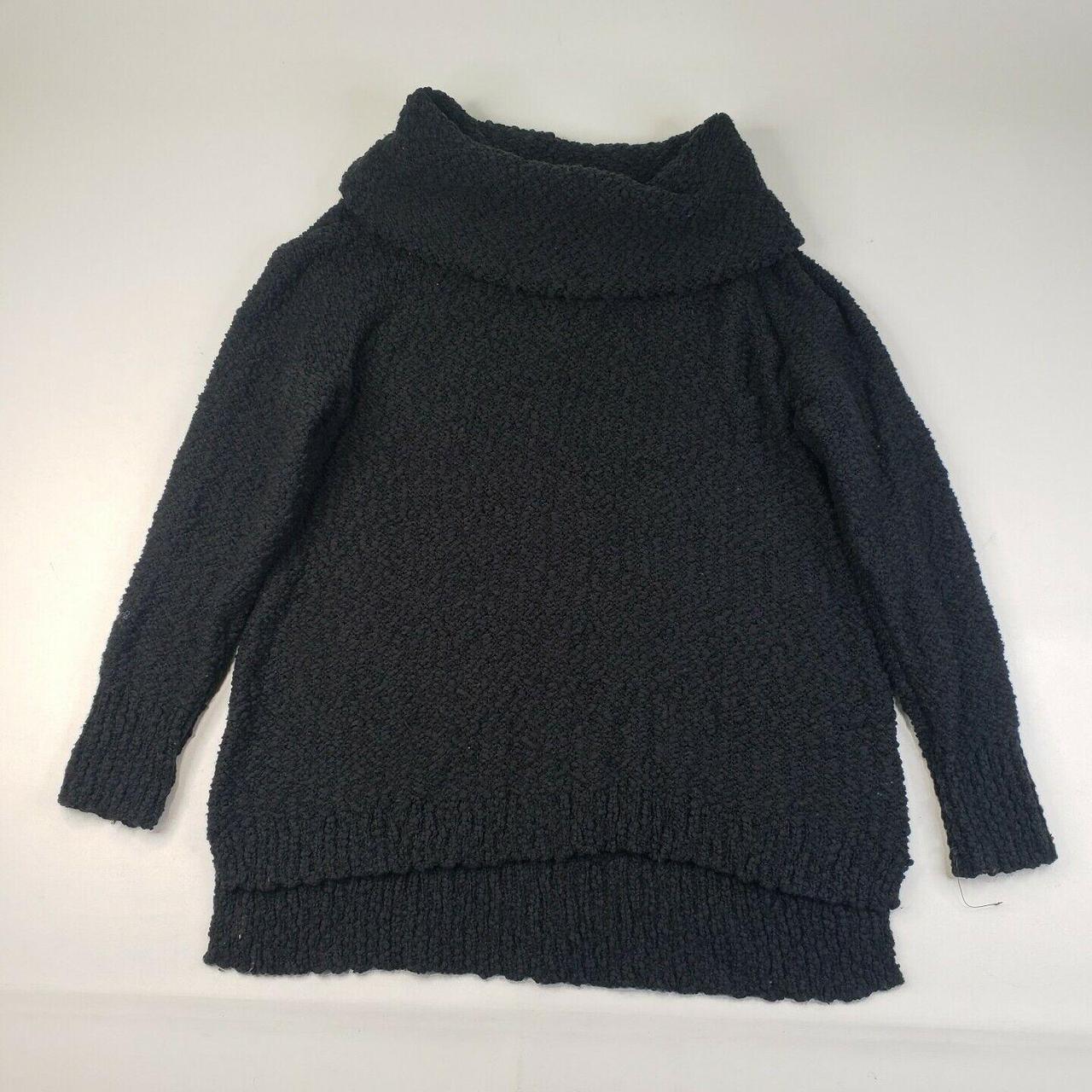 Liz claiborne 2024 cowl neck sweater