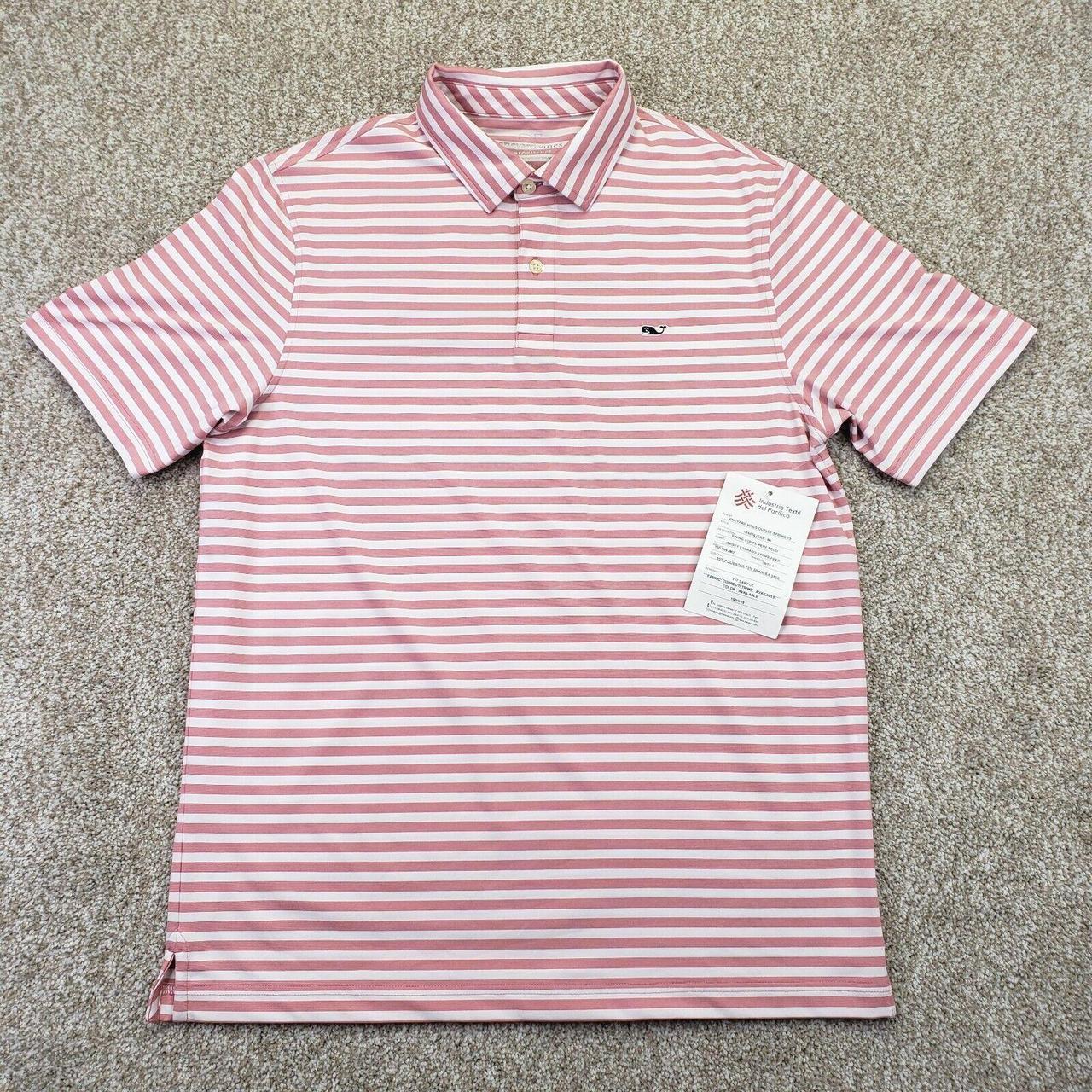 Men's Vineyard Vines Polo stpwblr / Medium