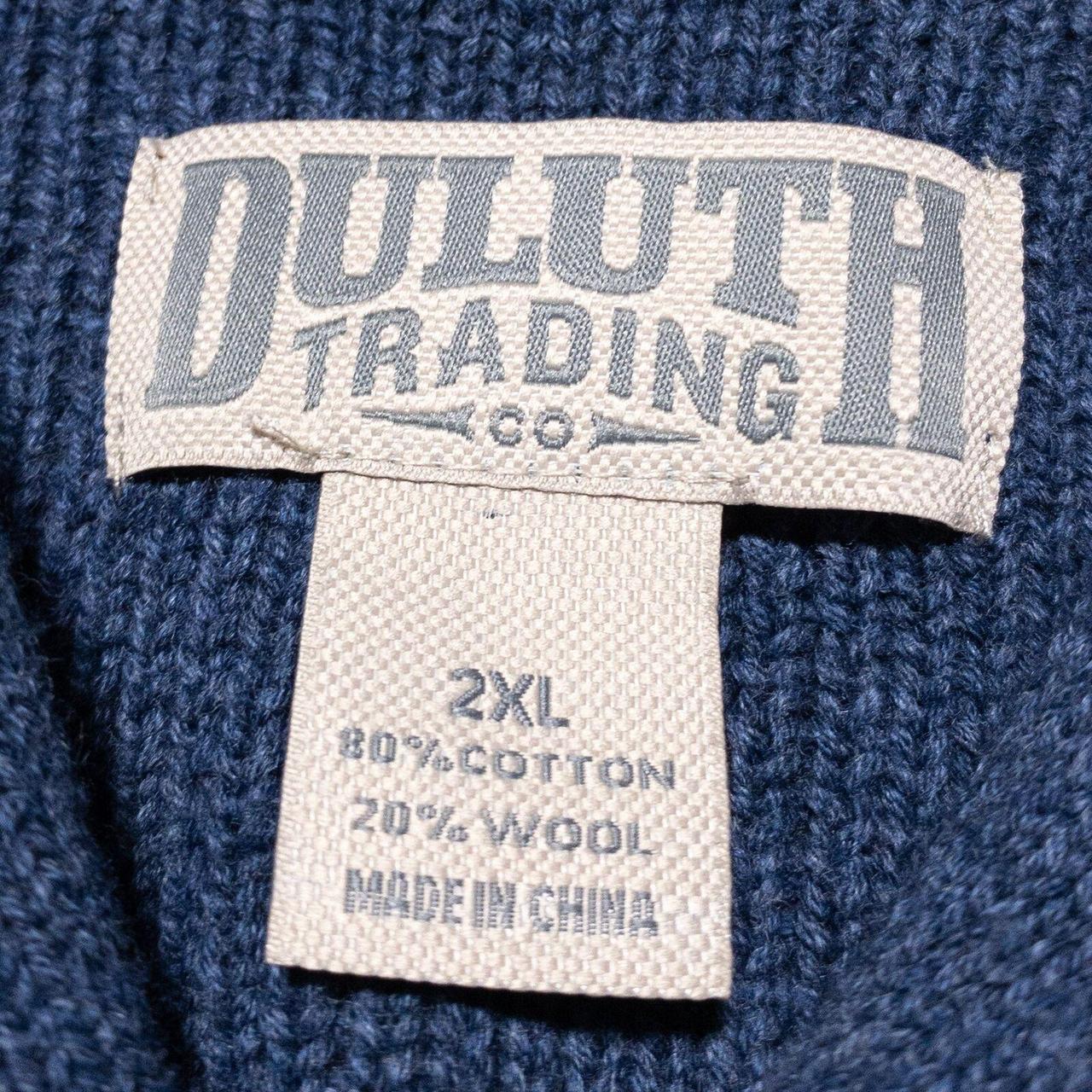 Duluth trading hotsell infantry sweater