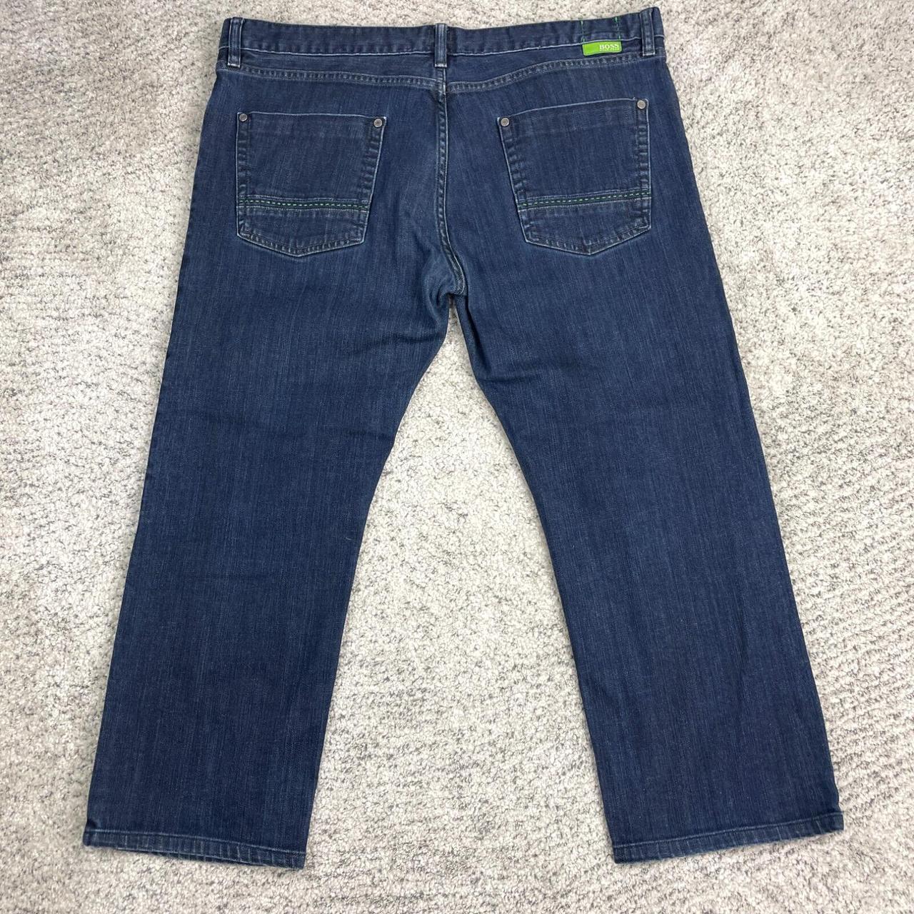 Boss jeans hot sale green label