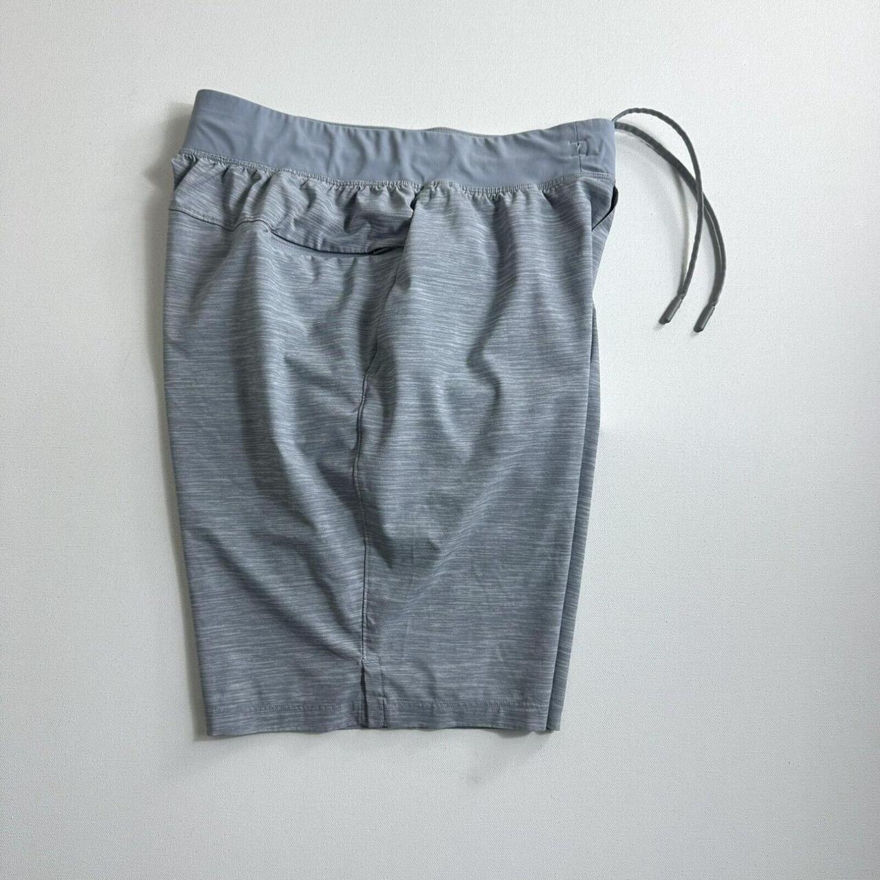 Lululemon T.H.E. Linerless Shorts 9 Variegated Mesh - Depop