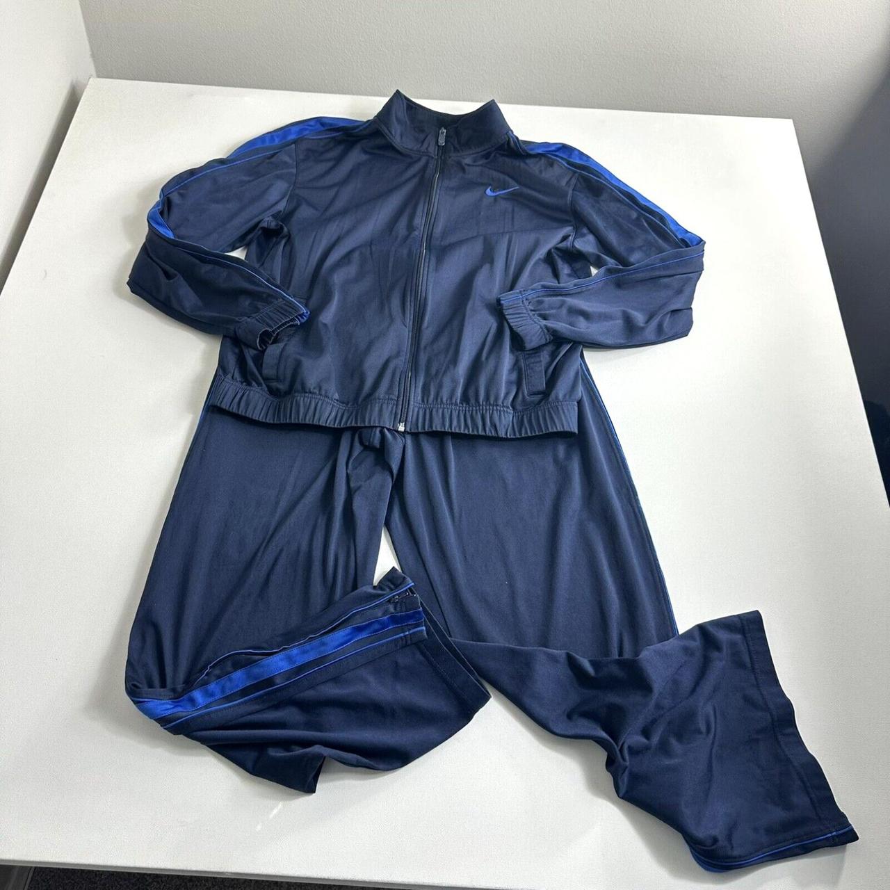 mens nike training tracksuit