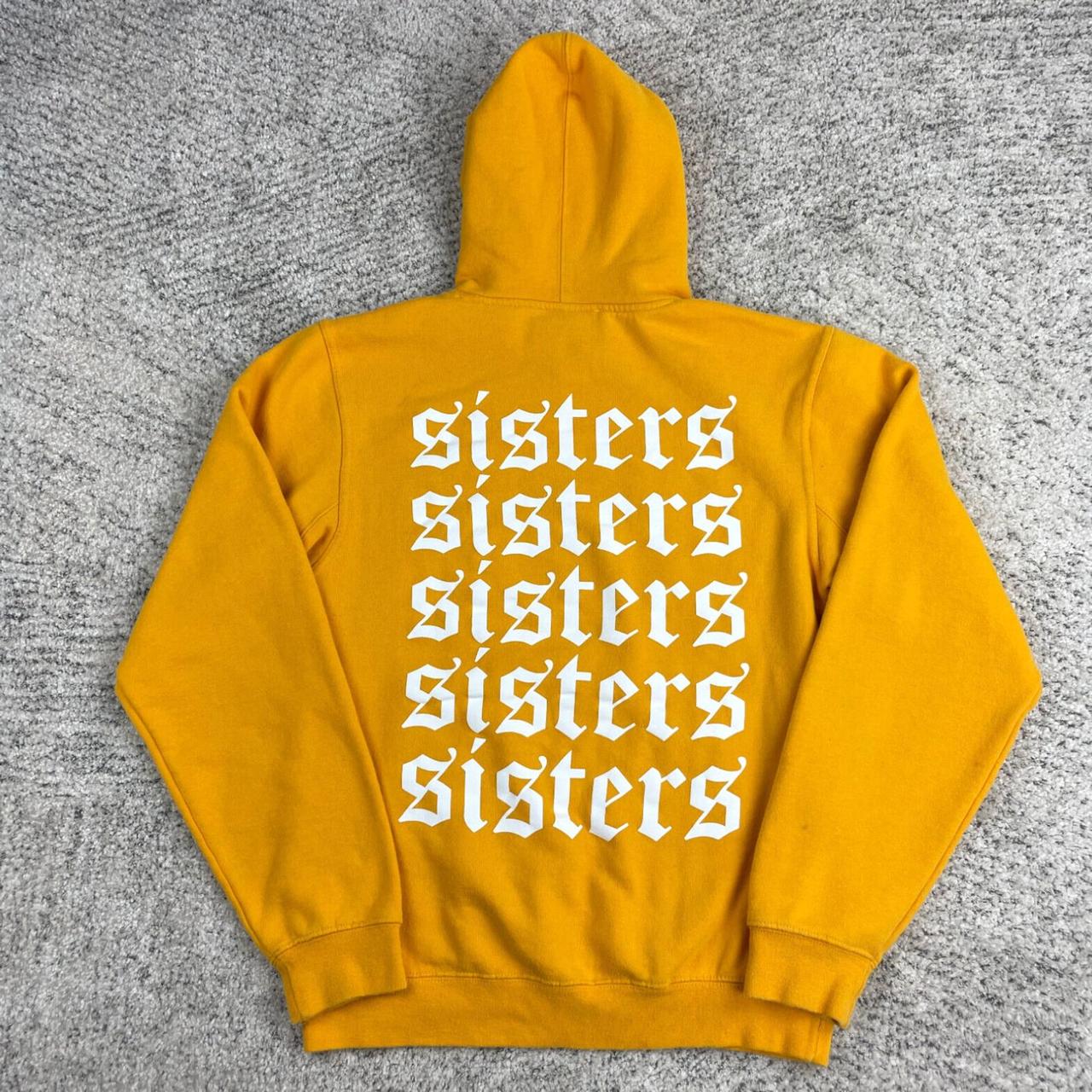 James Charles Sisters Apparel Hoodie Size Small