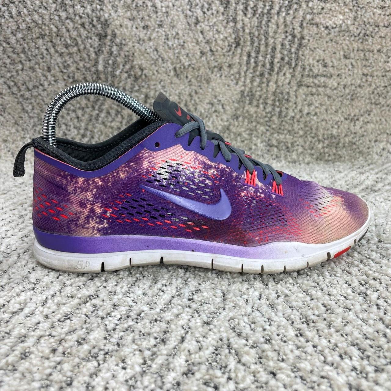 Nike free fashion trainer 4.0 purple