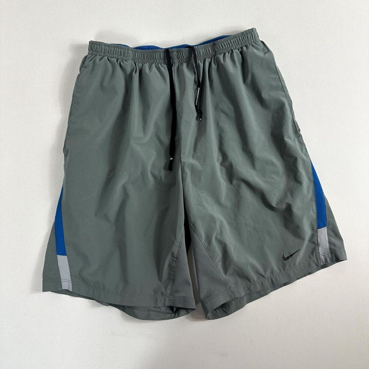 Men's dri-fit 9 distance running shorts hotsell