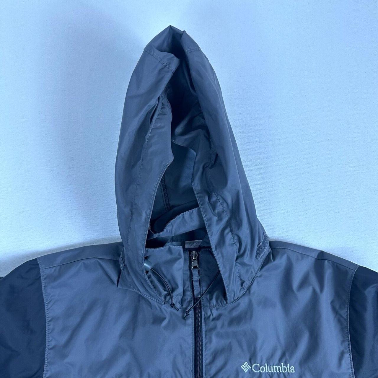 Columbia raincreek falls rain jacket best sale