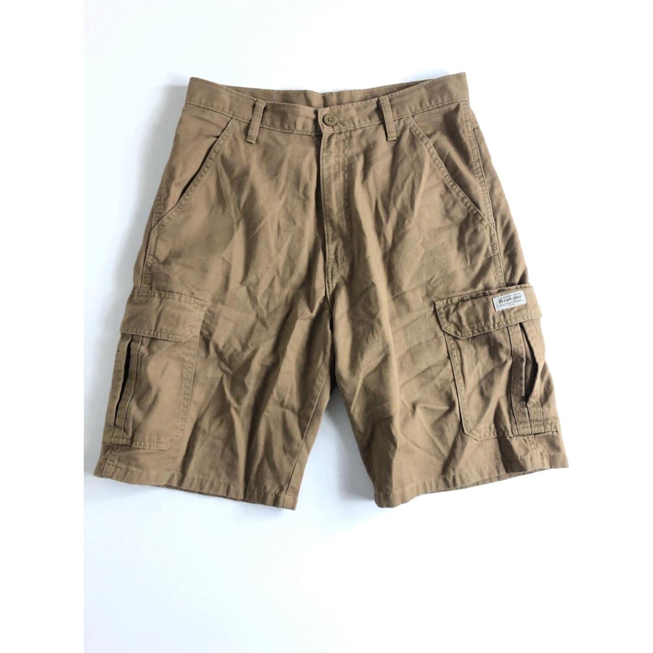 Authentic issue wrangler shorts online