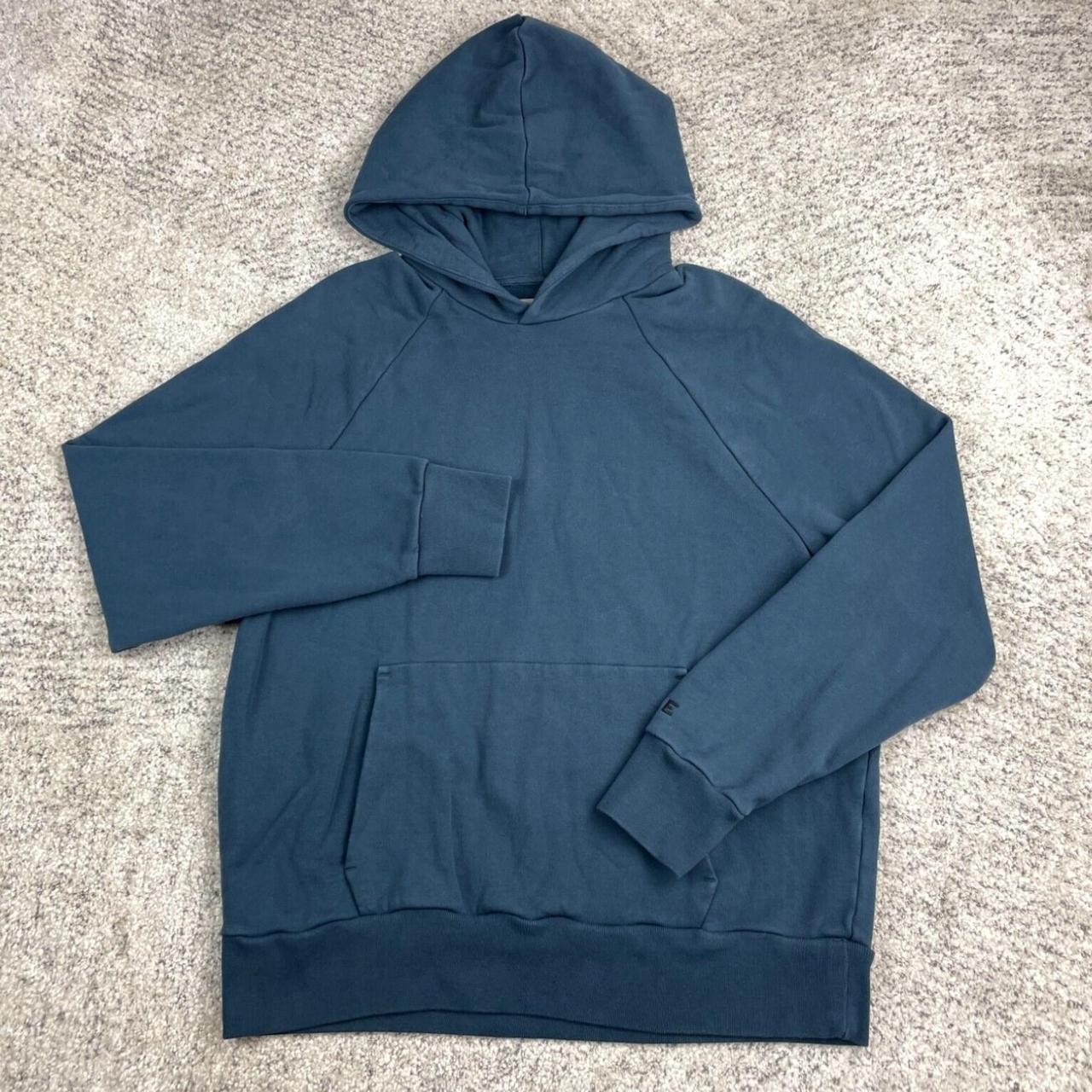 Everlane Hoodie Mens XLarge Organic Pullover. Depop