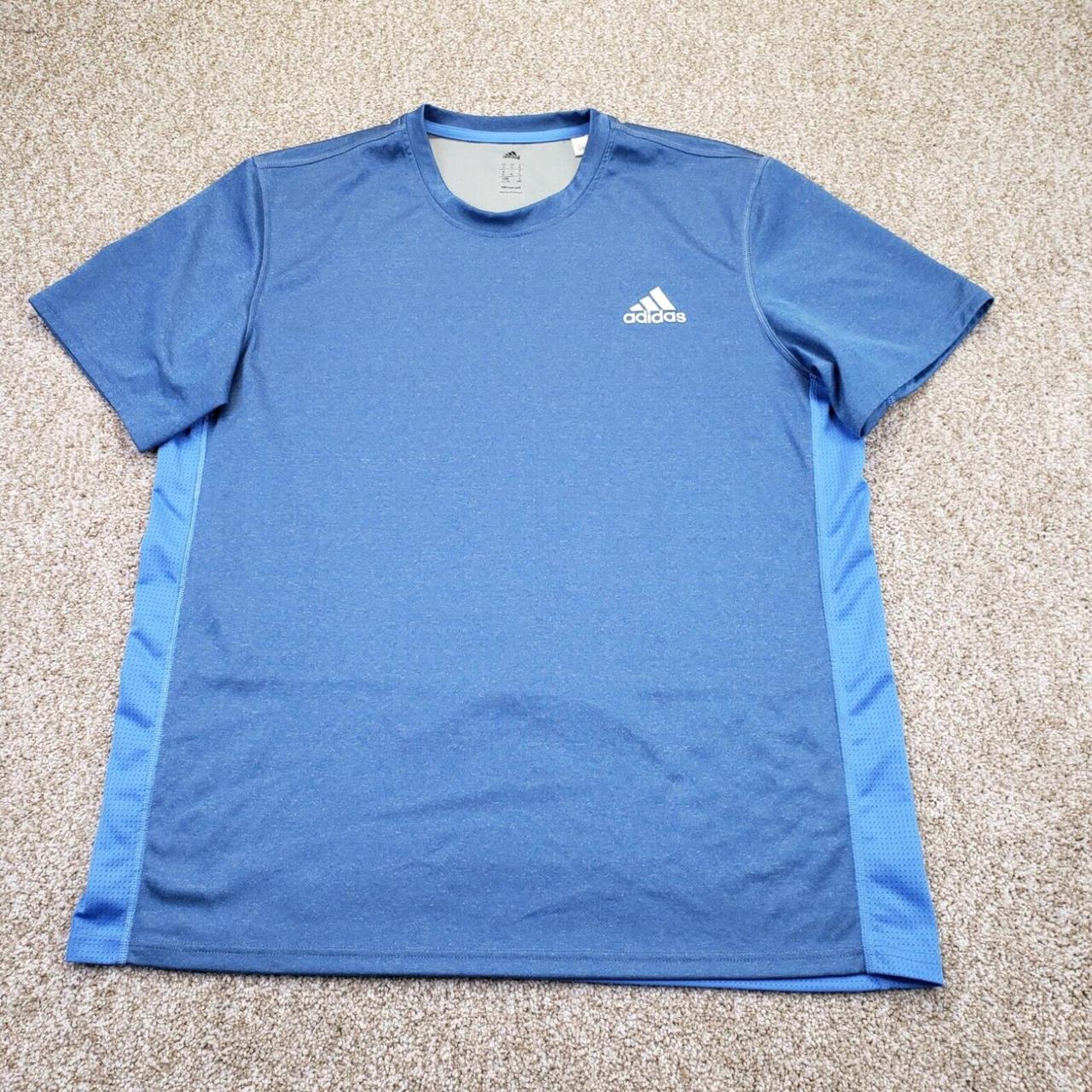 Adidas fashion climacool t shirt xxl