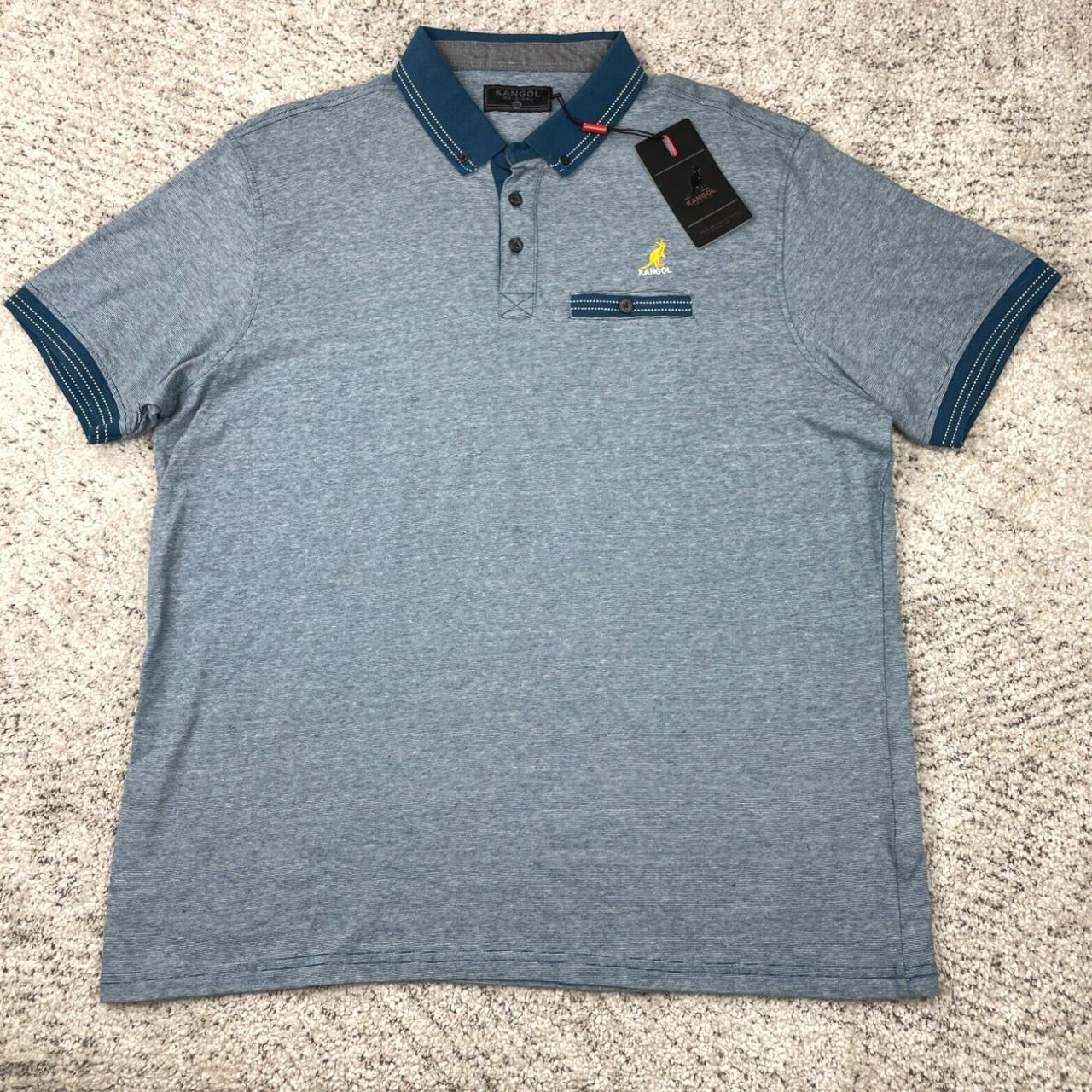 Kangol polo shirt online