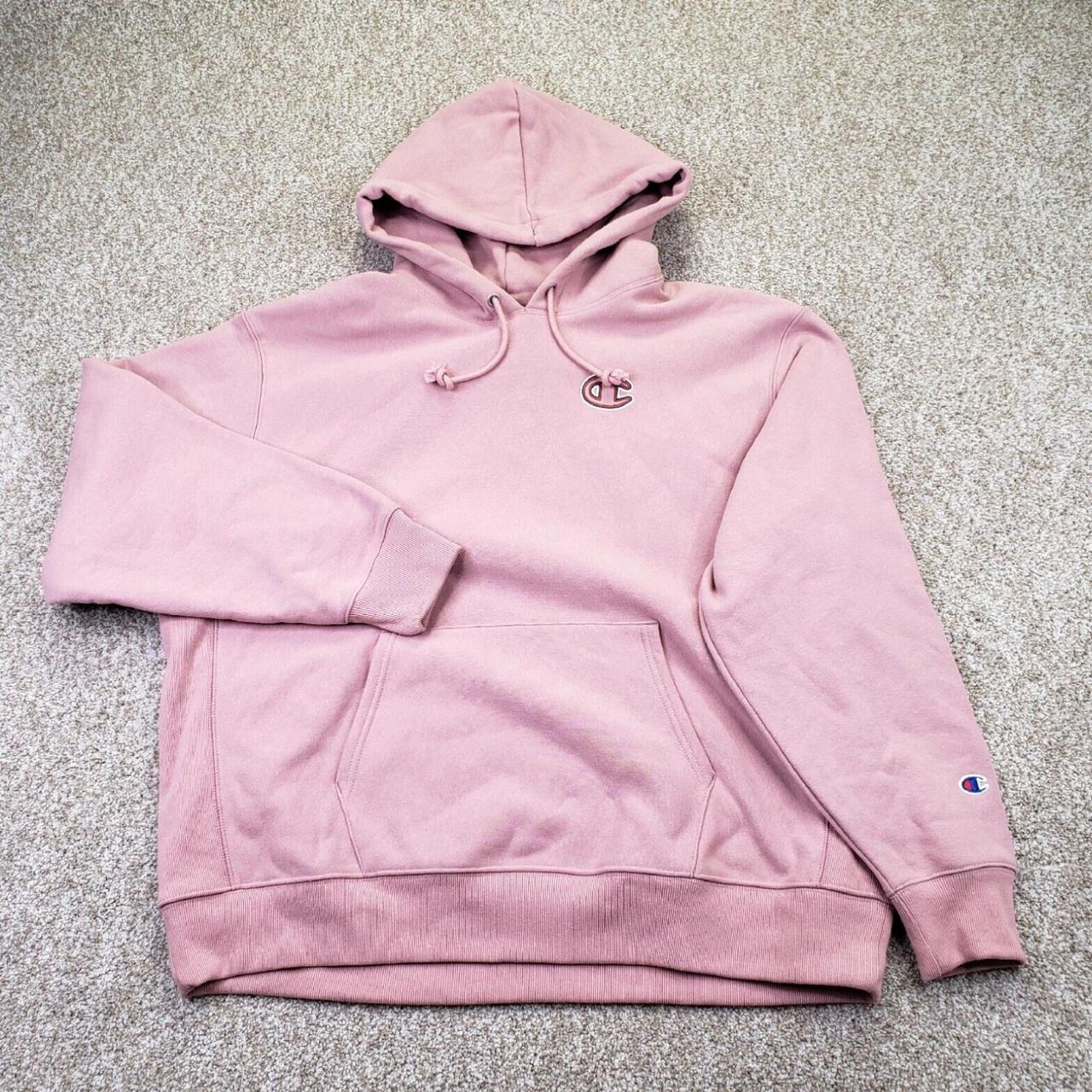 Champion Sweatshirts & Hoodies selling Pink 1X