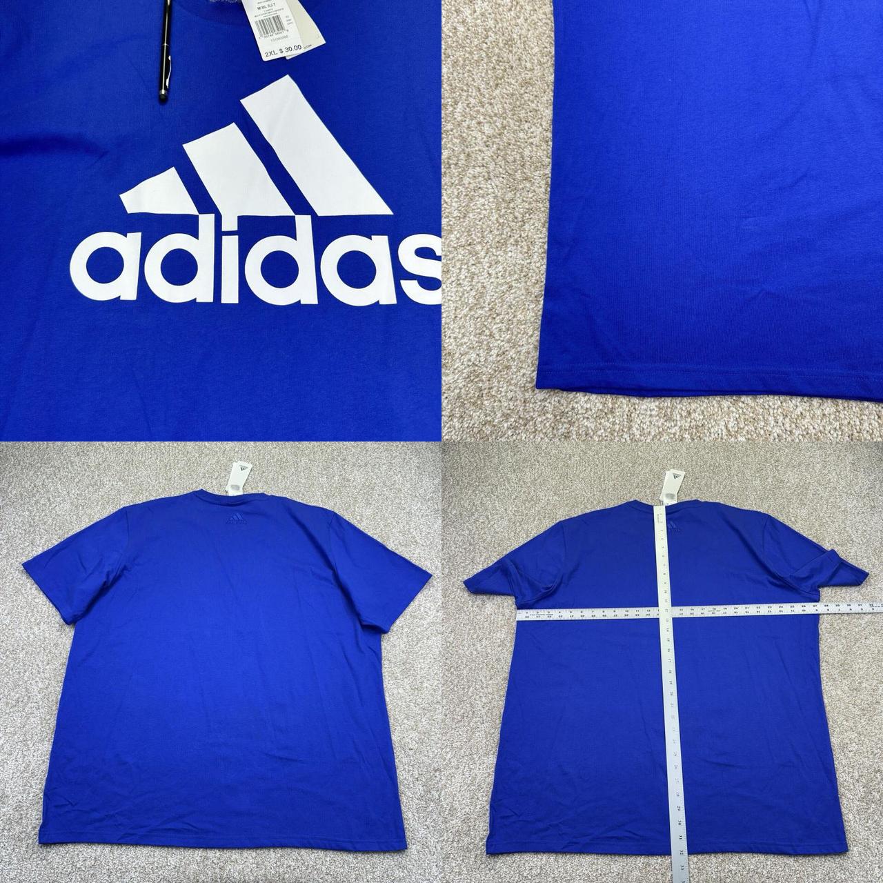 Adidas 2xl t shirts online