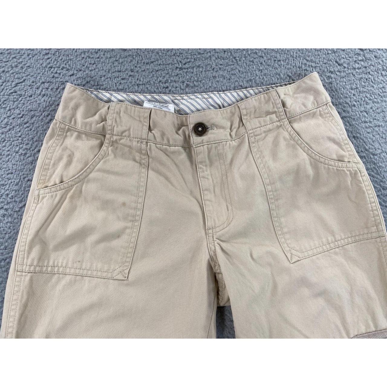 Carhartt Cargo Pants Womens 4 (Measures 30x30 )... Depop