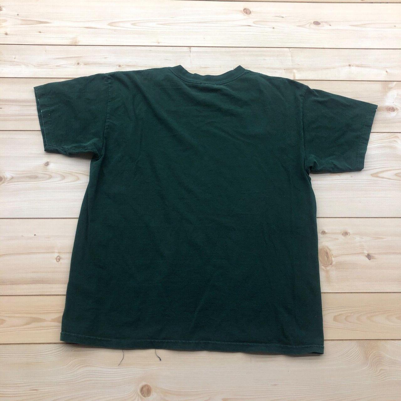 La Prairie Men's Green T-shirt (2)