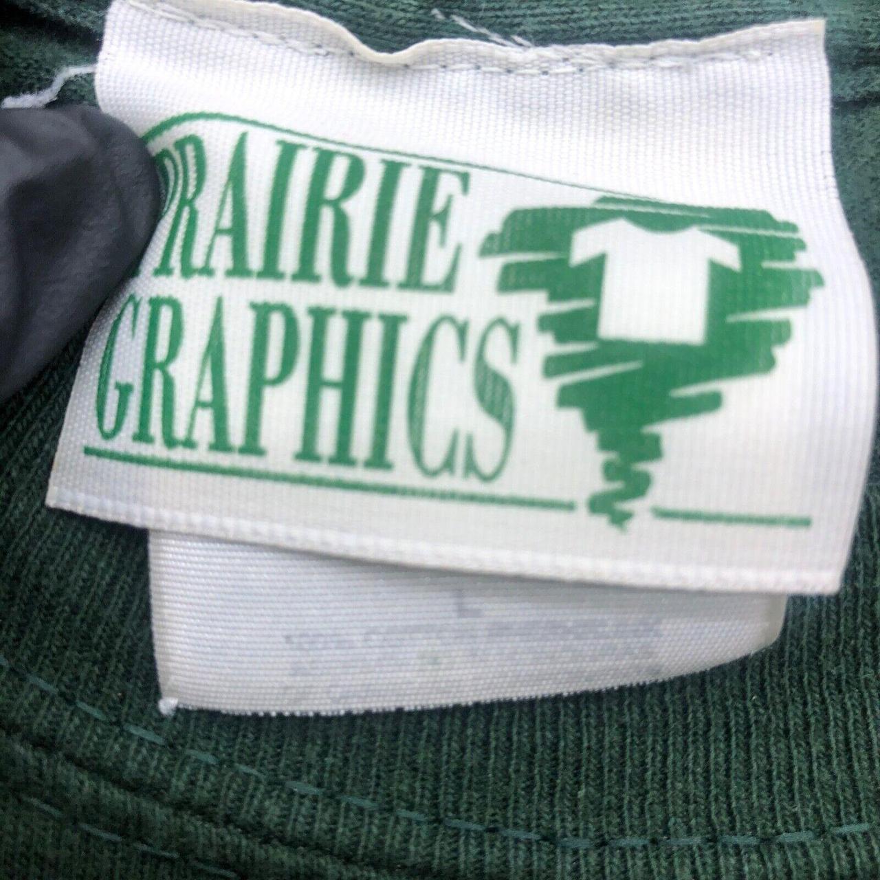 La Prairie Men's Green T-shirt (3)