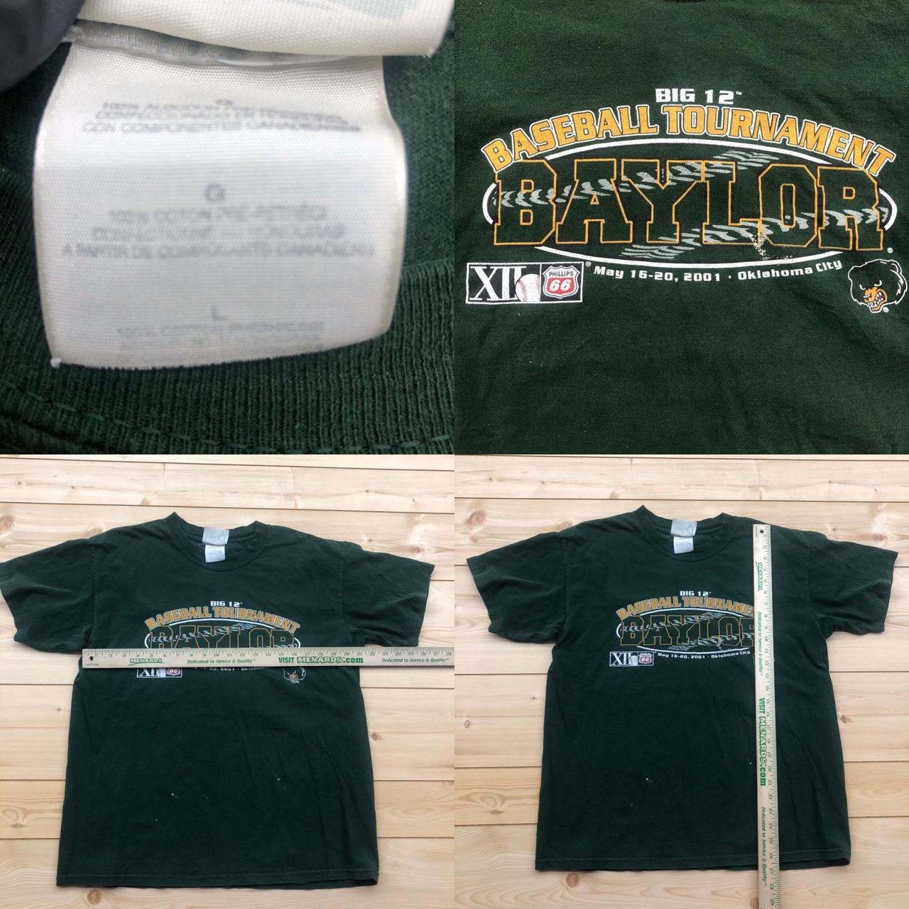 La Prairie Men's Green T-shirt (4)
