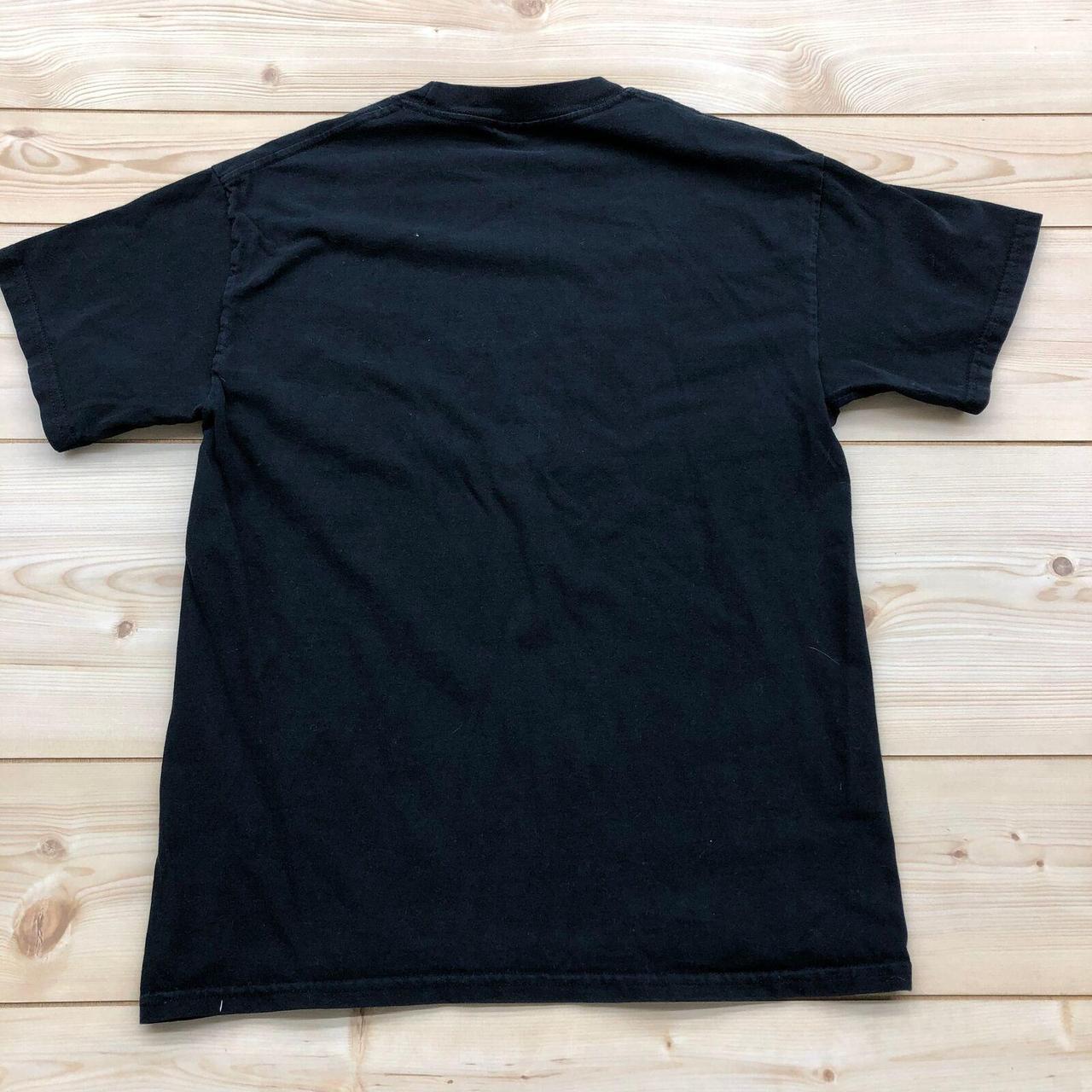 T-Shirt Hell Men's Black T-shirt (2)