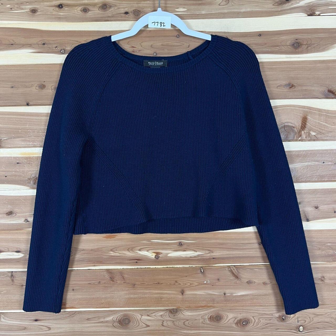 white-house-black-market-sweater-women-s-medium-blue-depop