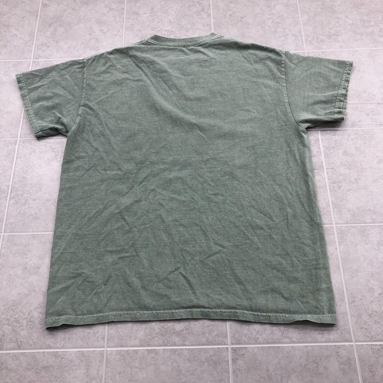La Prairie Men's Green T-shirt (3)