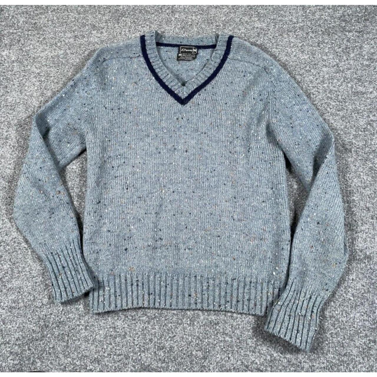 LOVE SUPREME SWEATER  IBIZA BLUE - J A I L Y L E MCMLXXXII