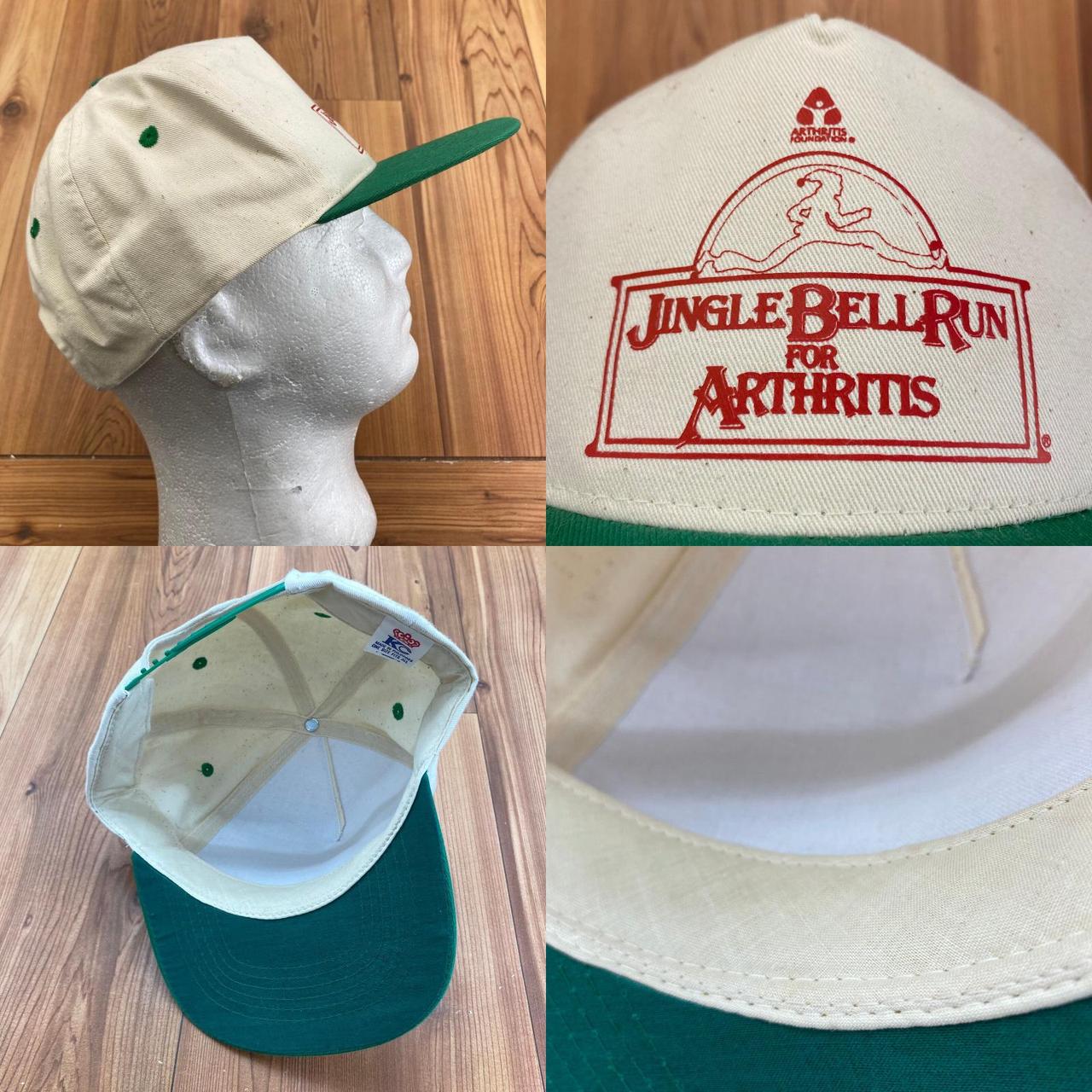 Bell Men's White Hat (4)