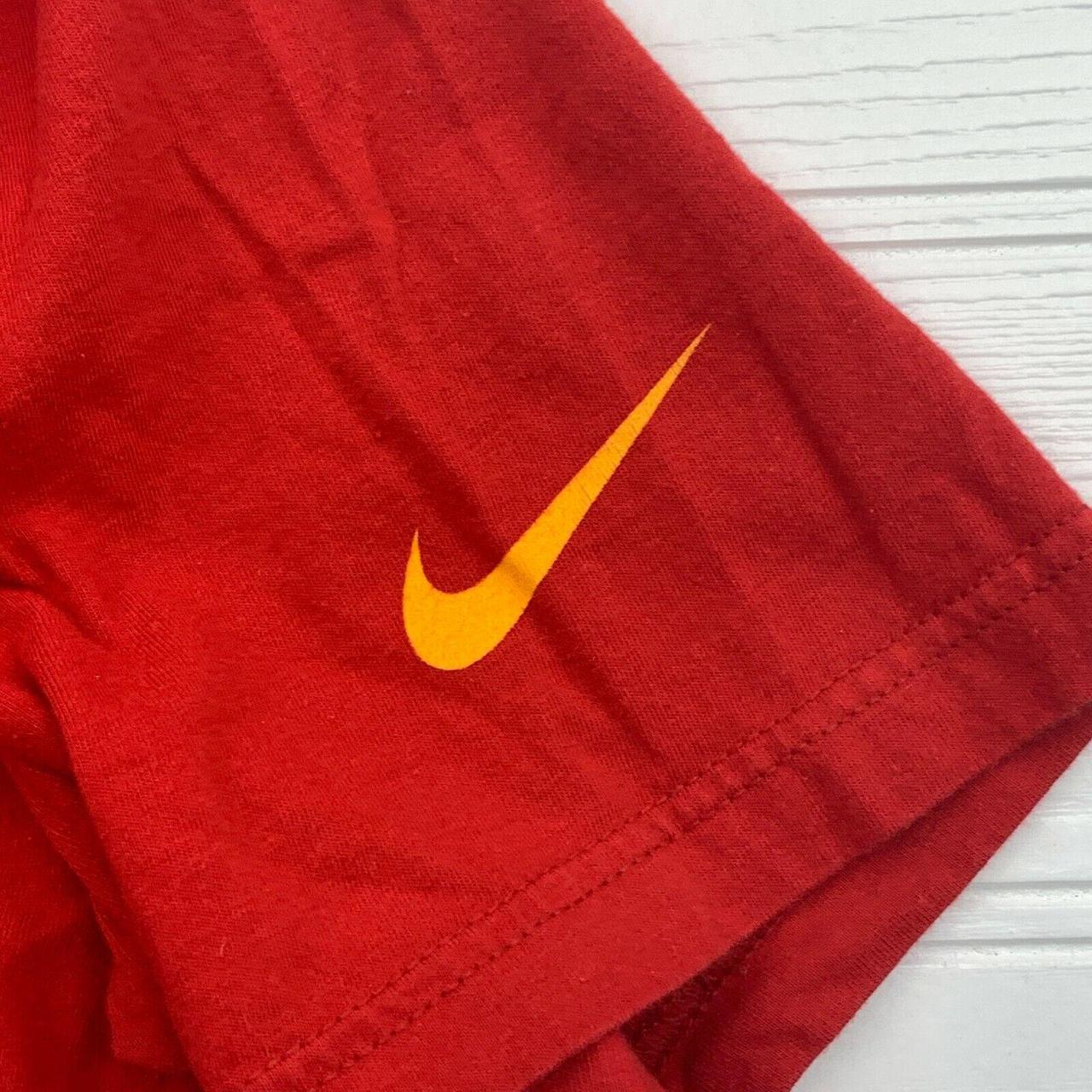 The Nike Tee Dri-Fit Chiefs Kingdom Red Athletic Cut Graphic T-Shirt A -  Shop Thrift KC