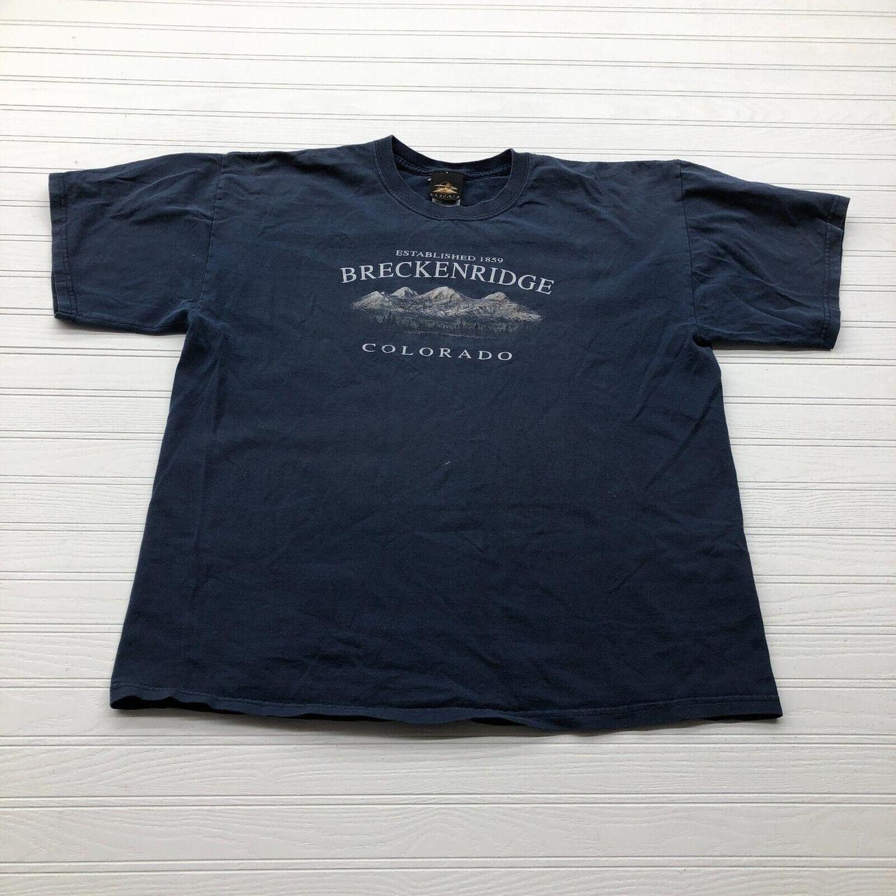 La Prairie Men's Blue T-shirt