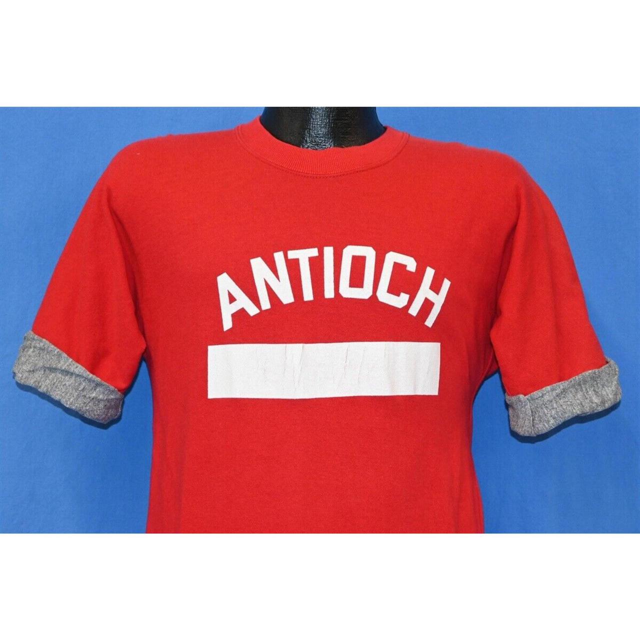 Antioch Men's Red T-shirt