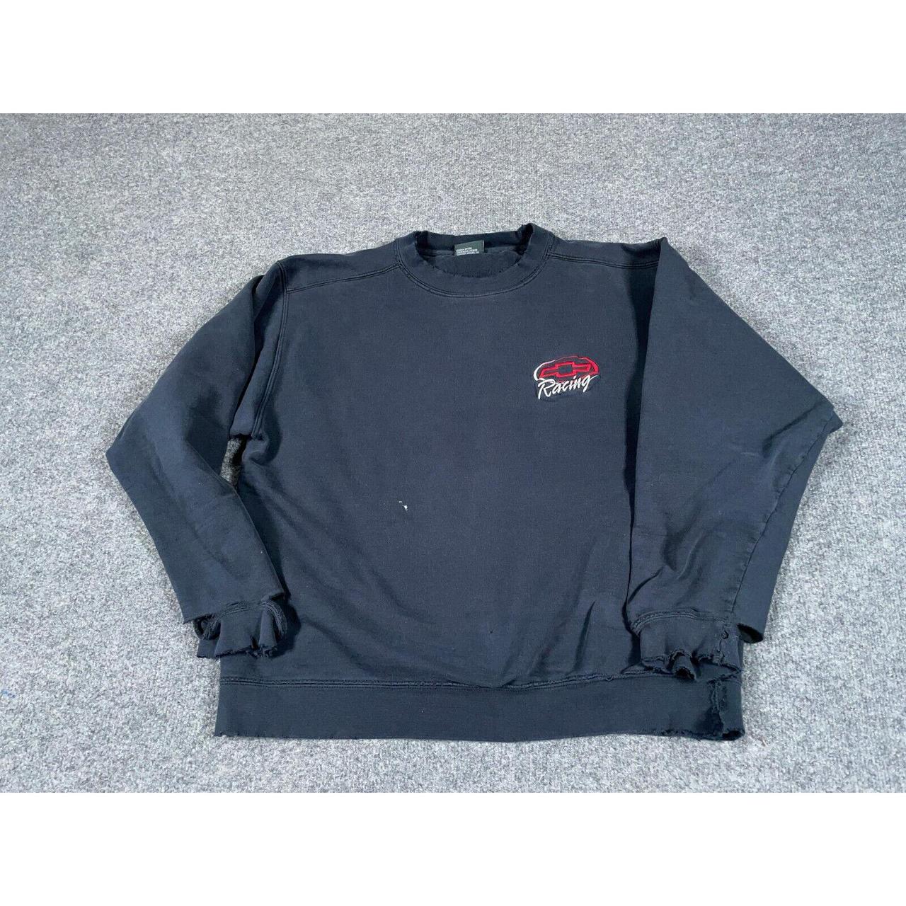 Thrasher racing outlet crewneck