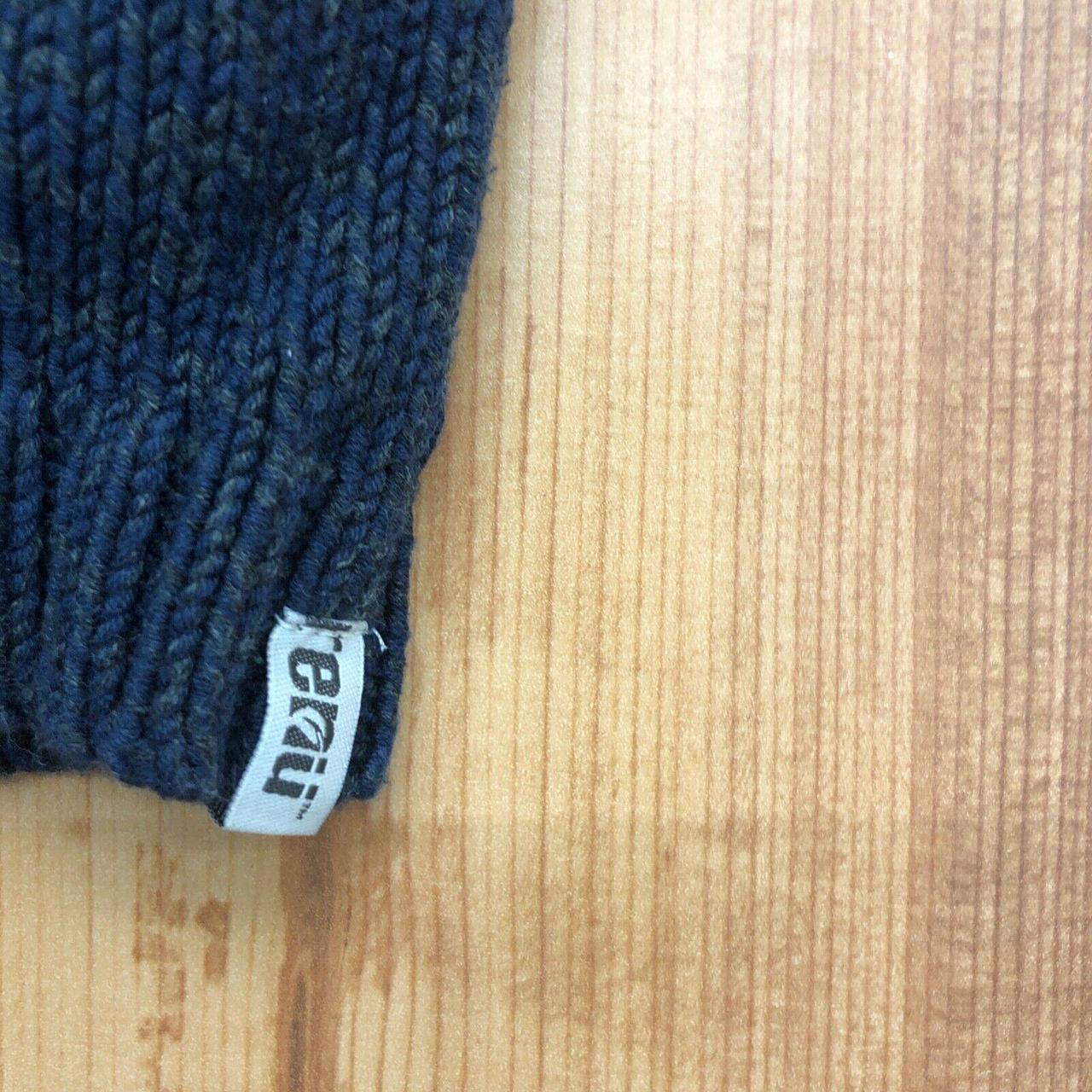 Ren Men's Blue Cardigan (3)