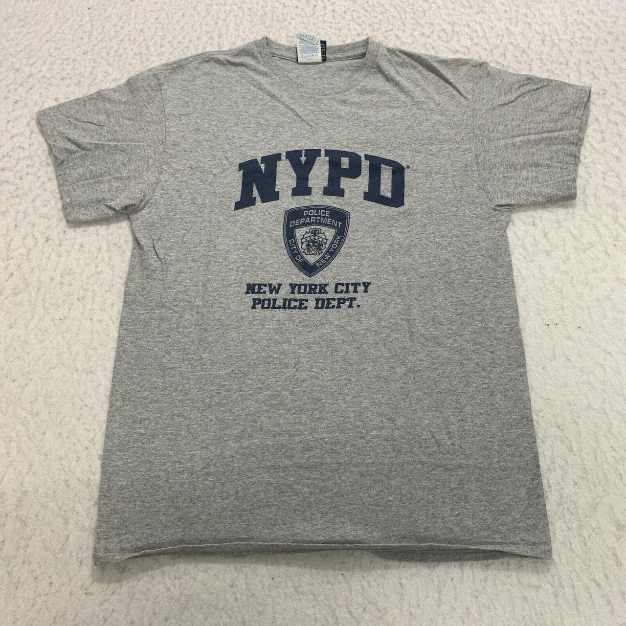 Police Men's T-shirt 