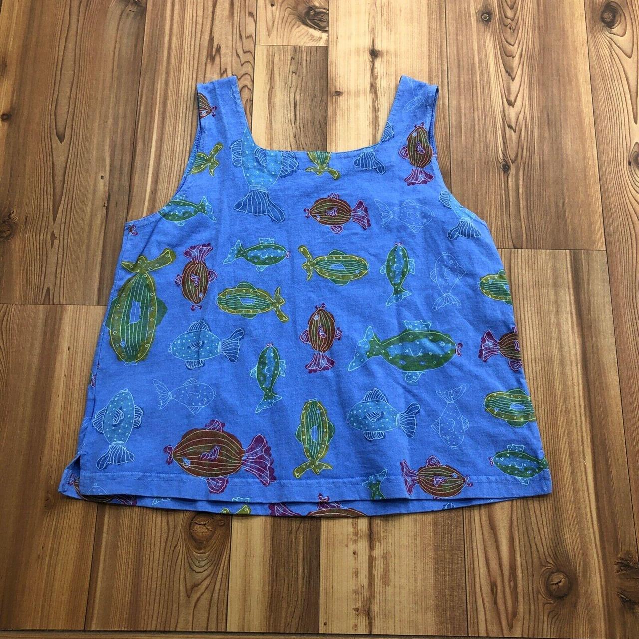Blue Q Women's Blue Depop