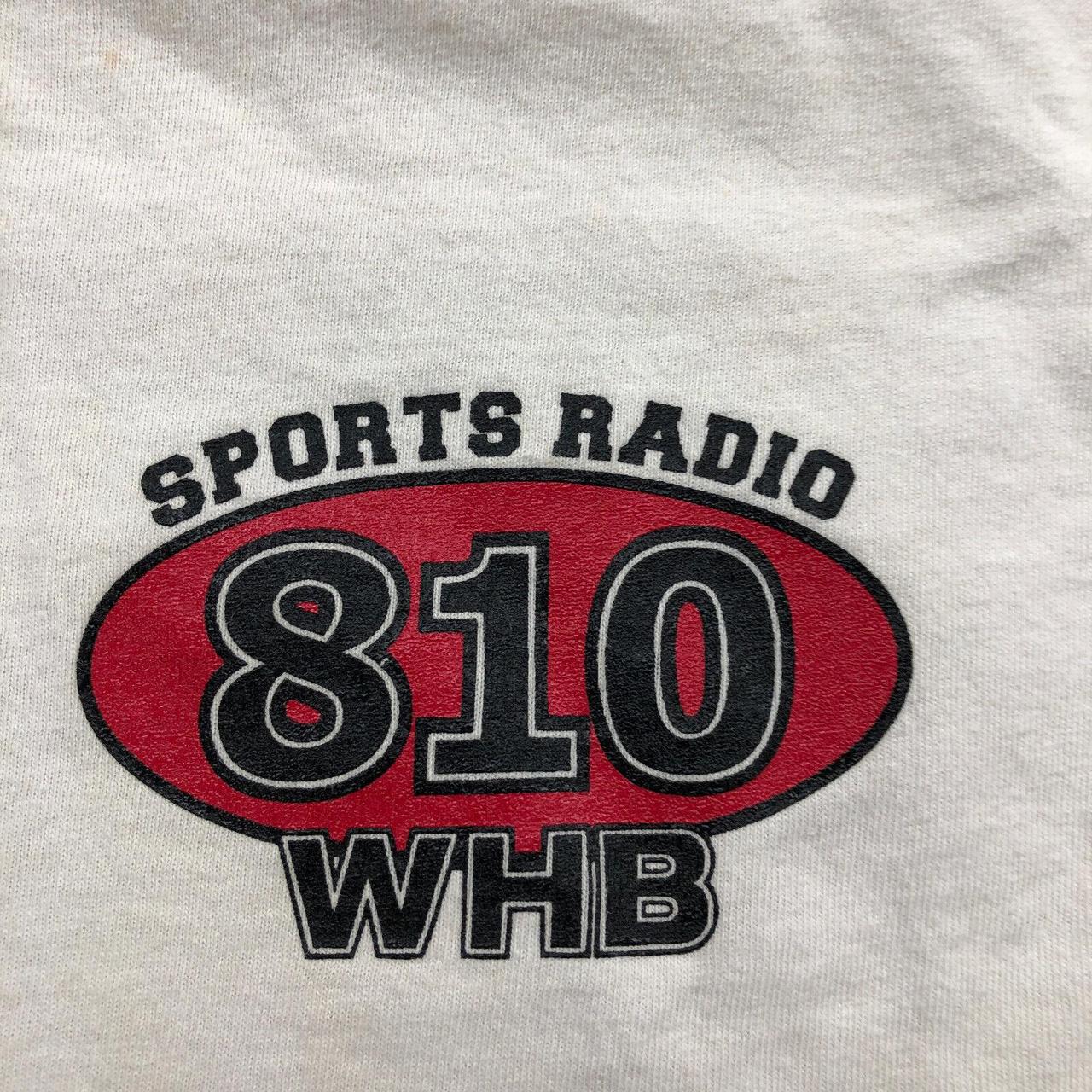 Sports Radio 810 WHB - 