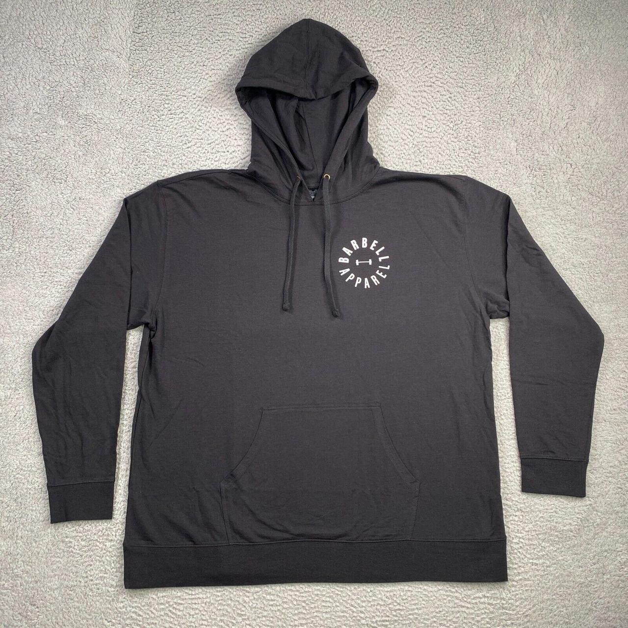 3xl black hoodie discount mens