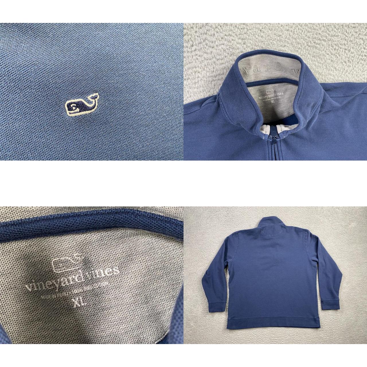 Vineyard Vines Men's Sweater - Blue - XL