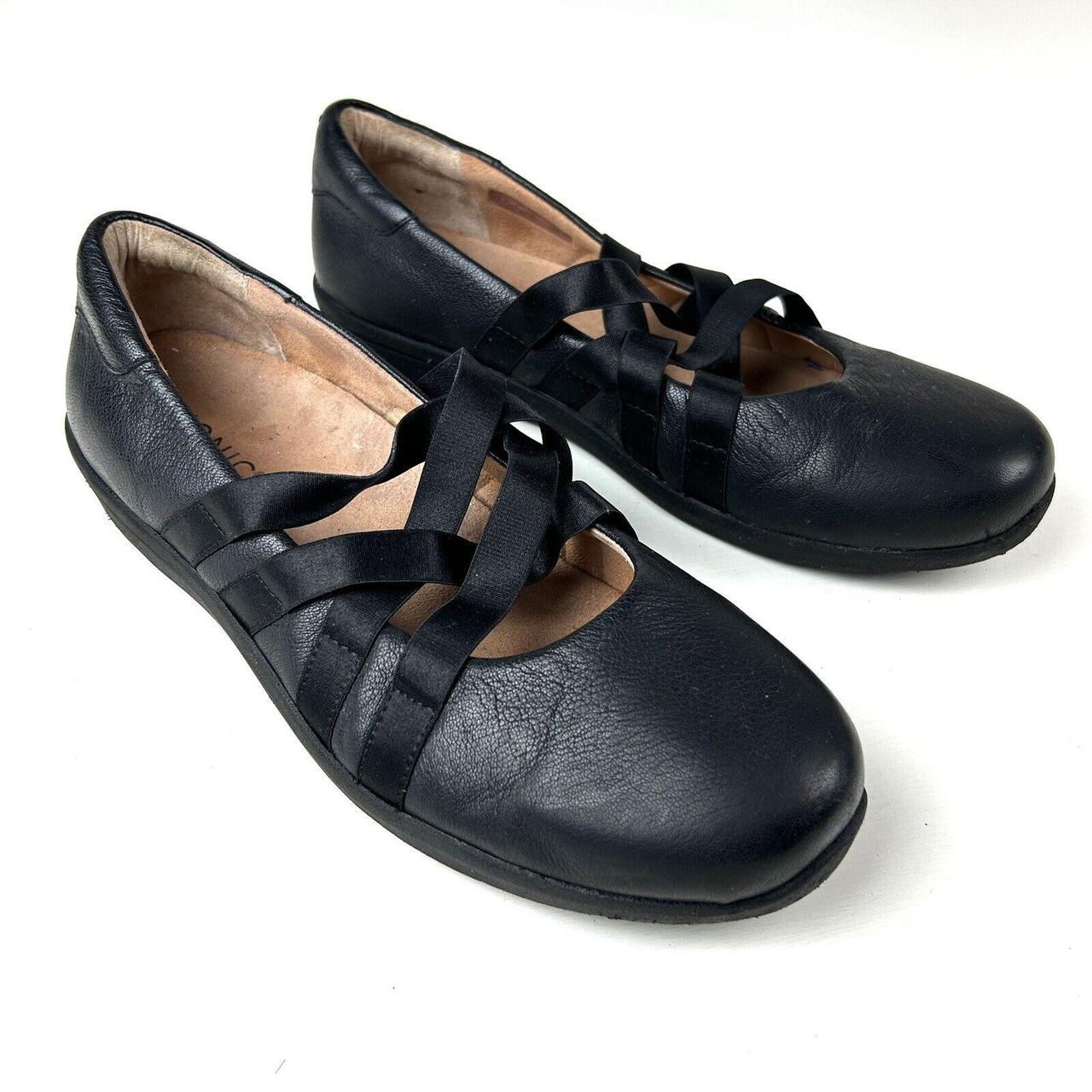 vionic demetra black