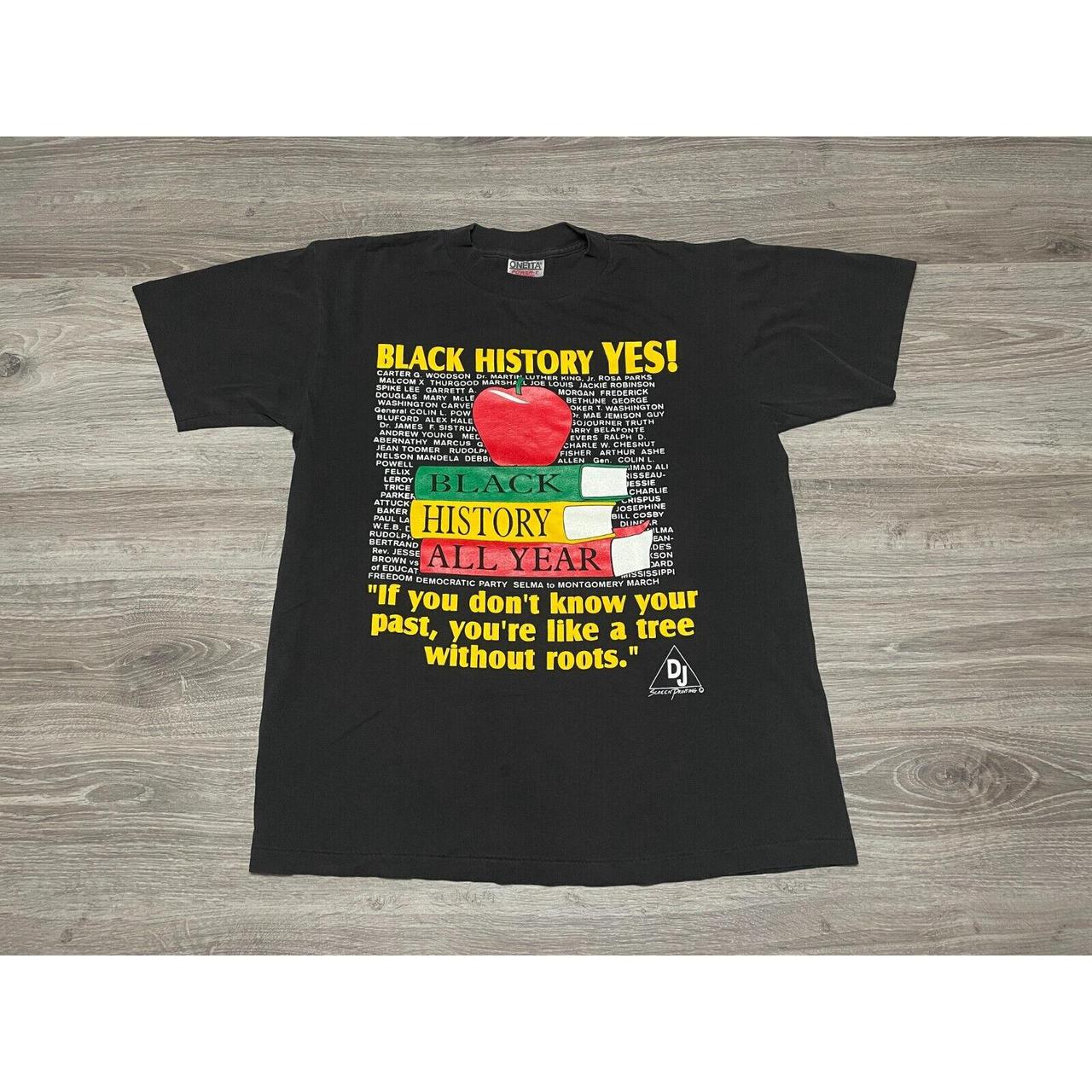 90s Themed King James LA T-Shirt