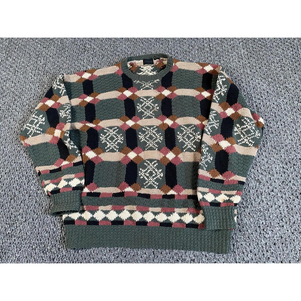 ADA Men's multi Jumper | Depop