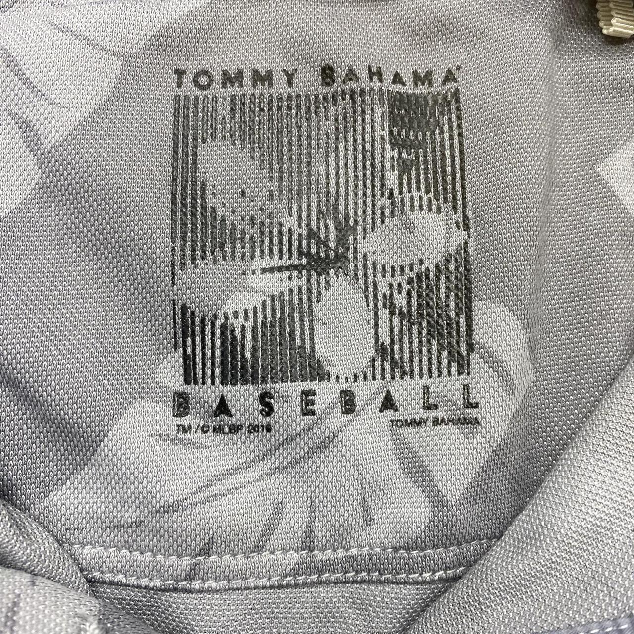 Tommy Bahama, Shirts, Tommy Bahama Mlb Kc Royals Kansas City Shirt Size  Medium Baseball