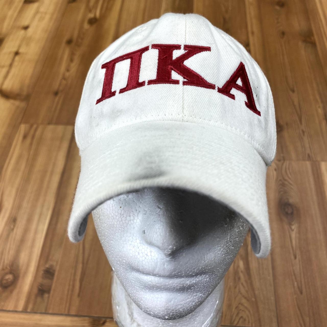 pi kappa alpha visor