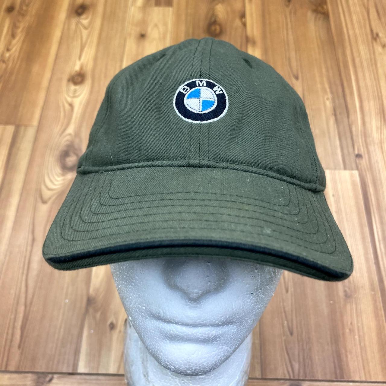 BMW Lifestyle Green Classic Logo RPET Plastic Bottle... - Depop