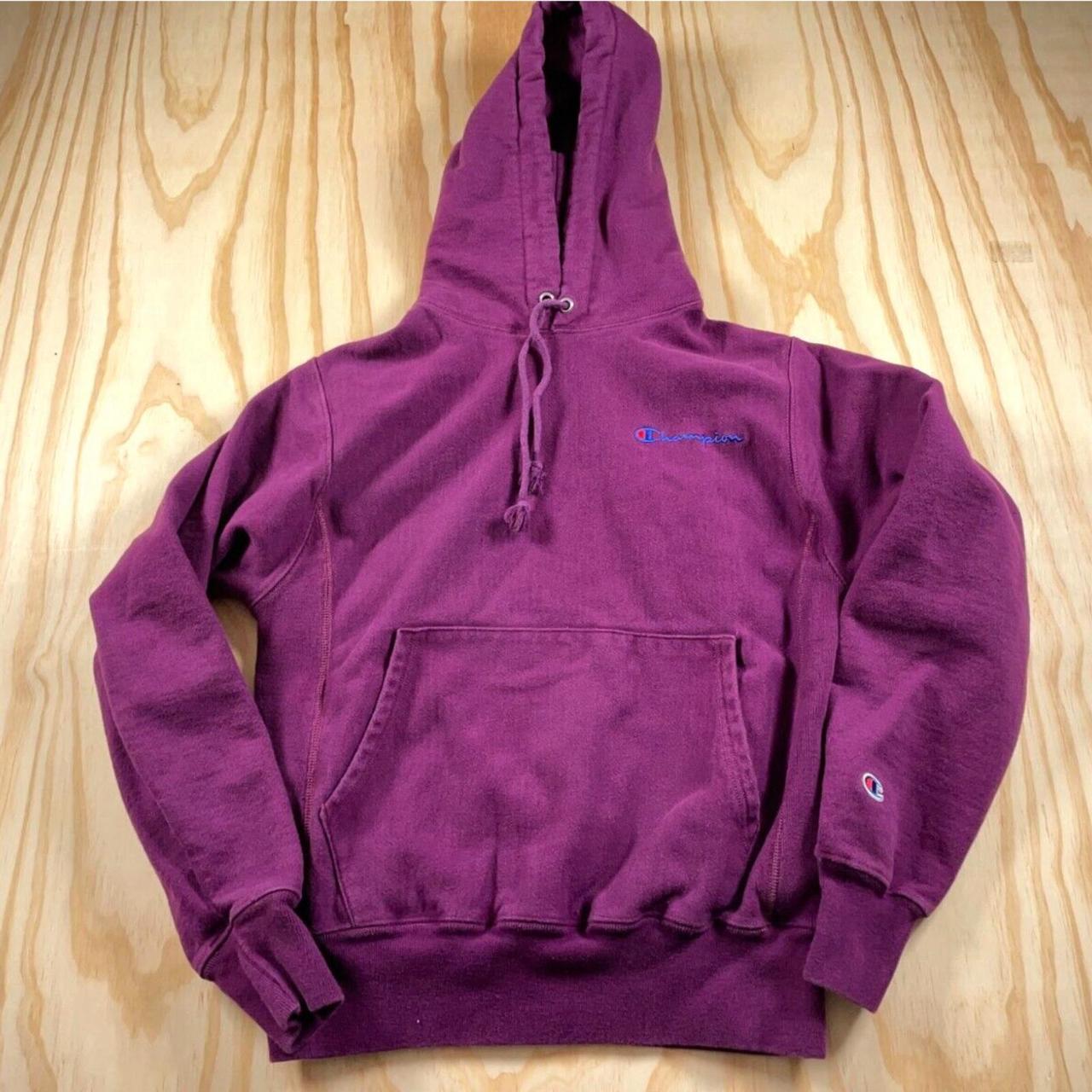 Champion hoodie best sale adult small