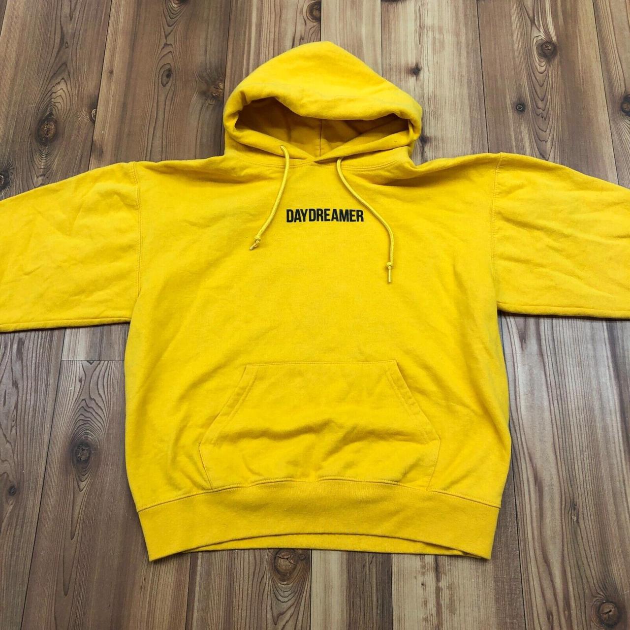 Daydreamer yellow sales hoodie