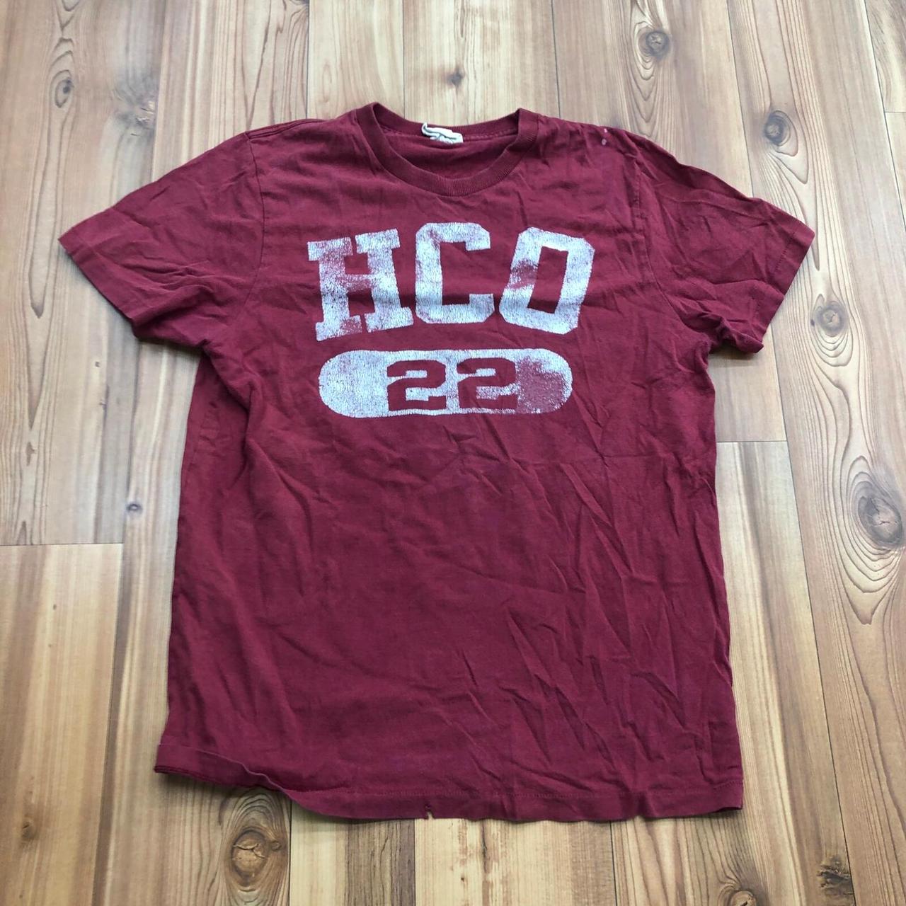 Hco hollister best sale