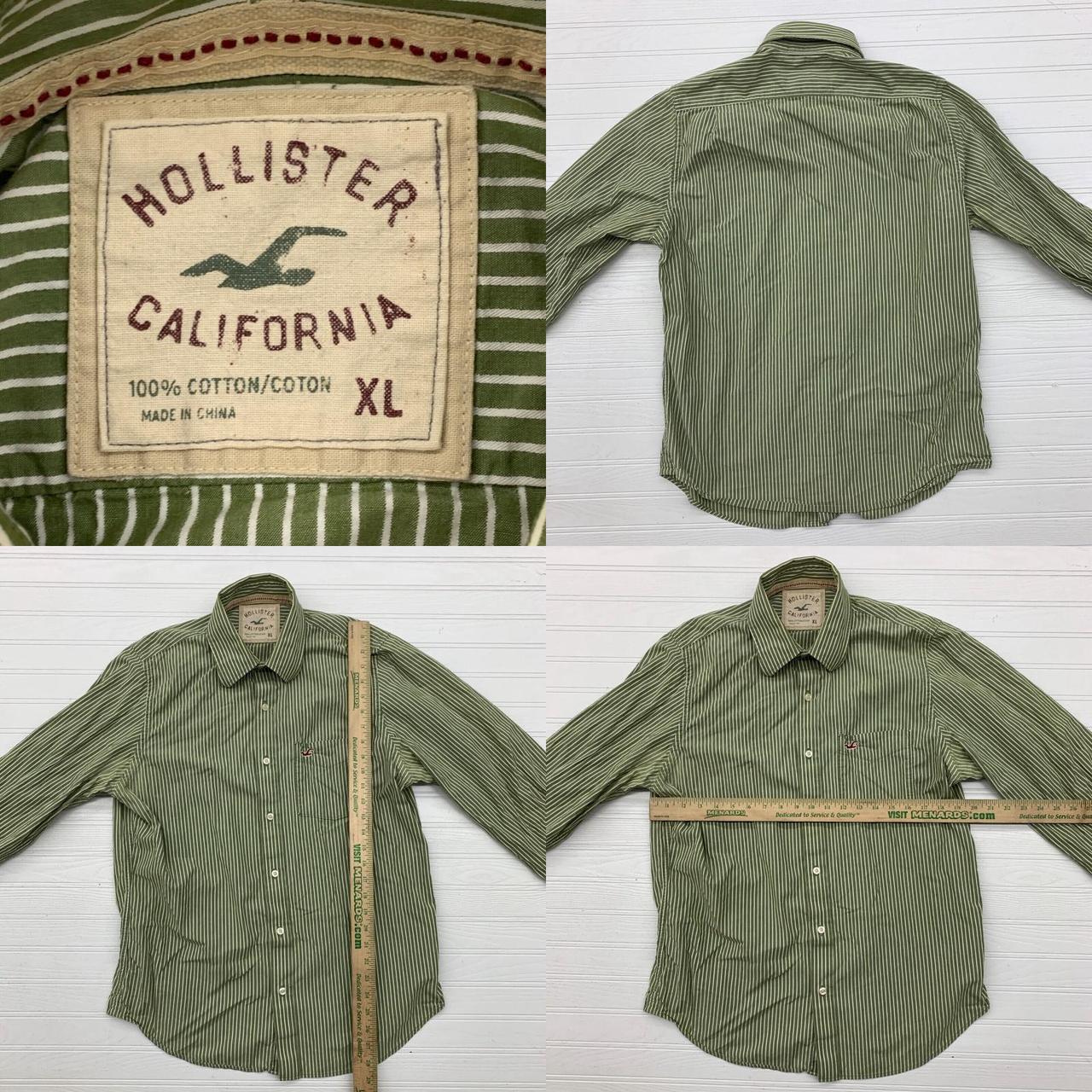 Hollister Co. Vintage Clothing