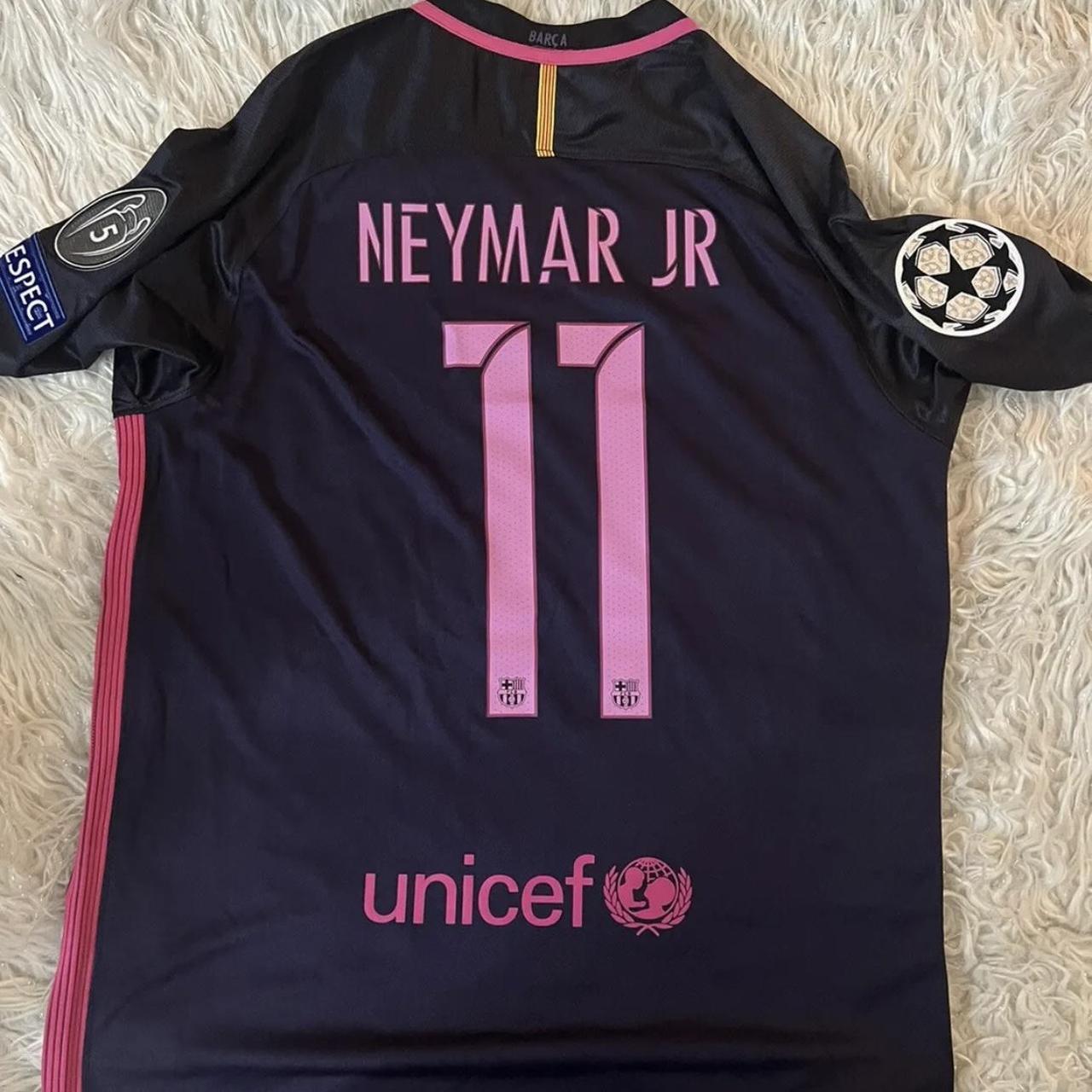 barcelona nike shirt