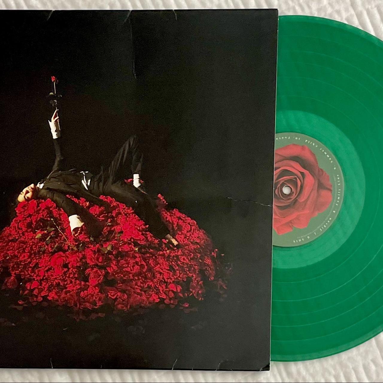 Green Cds-and-vinyl | Depop